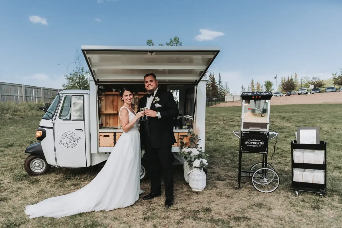 Suds & Sodas - Bartending - Calgary, Alberta (photo 1)