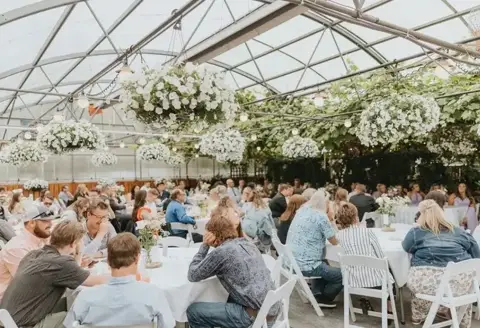 SpringBreak Flower Farm - Venues - Lethbridge, Alberta (photo 4)