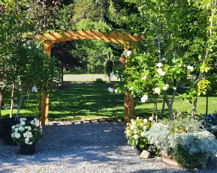SpringBreak Flower Farm - Venues - Lethbridge, Alberta (photo 6)