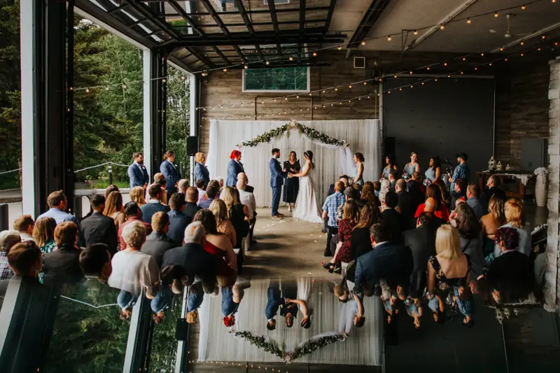 Weddings by Sheena Wheadon - Officiant - Edmonton, Alberta (photo 2)