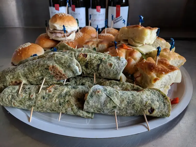 All the Above Events and Catering - Catering - Niagara Falls, Ontario (photo 2)