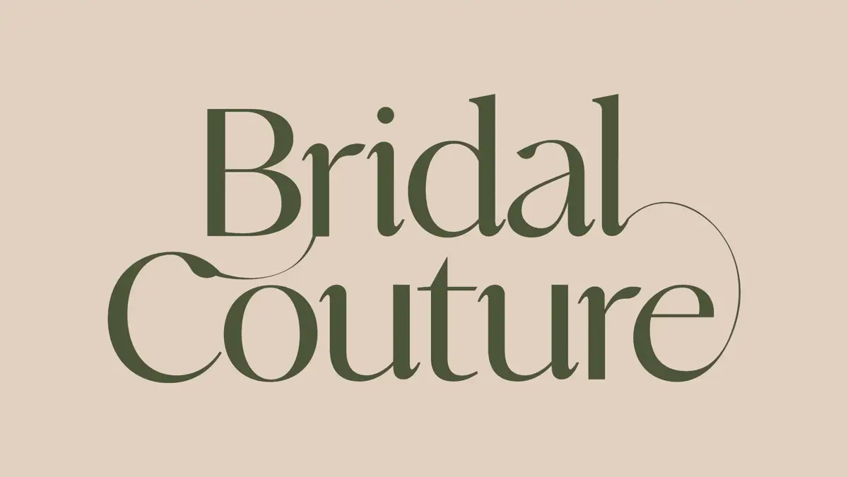 Bridal Couture - Dresses / Boutique - Windsor, Ontario (photo 1)