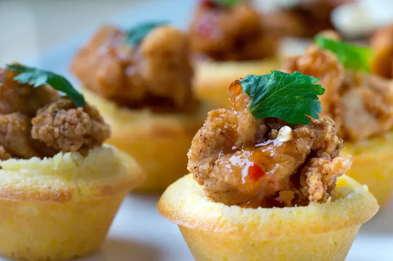 King Catering - Catering - Toronto, Ontario (photo 4)