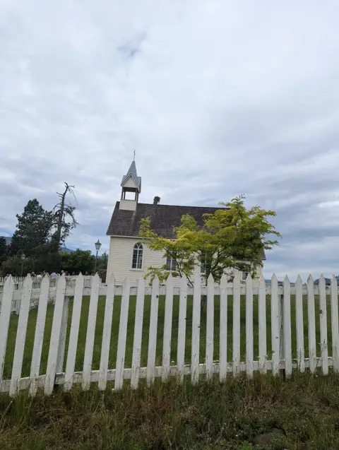 O'Keefe Ranch - Venues - Vernon, Mainland BC (photo 3)