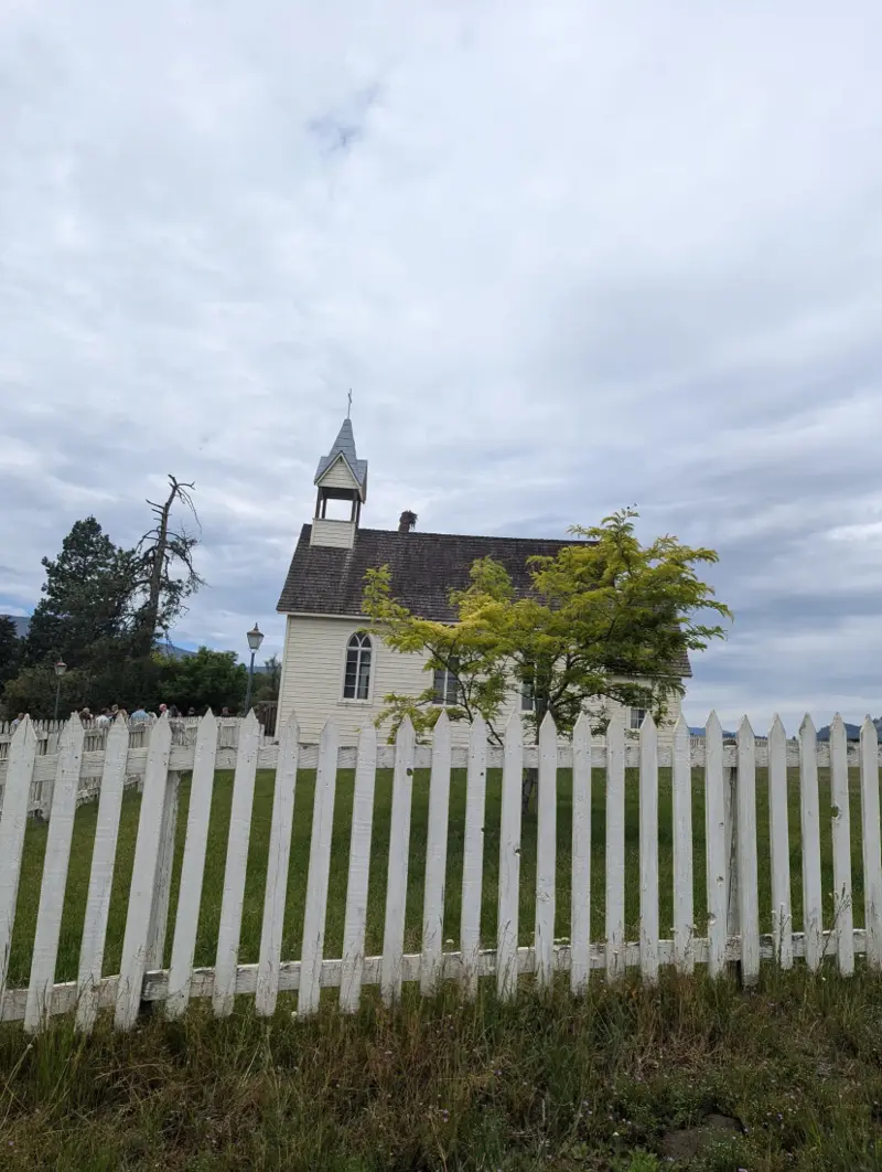 O'Keefe Ranch - Venues - Vernon, Mainland BC (photo 3)
