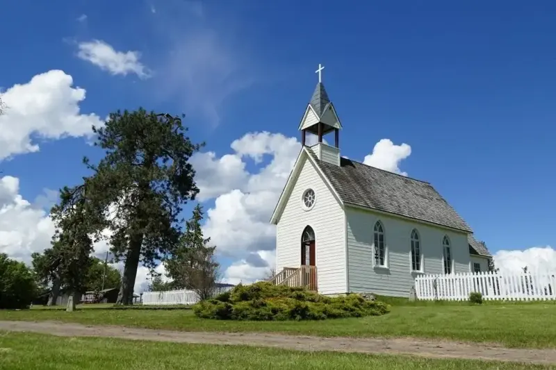 O'Keefe Ranch - Venues - Vernon, Mainland BC (photo 4)