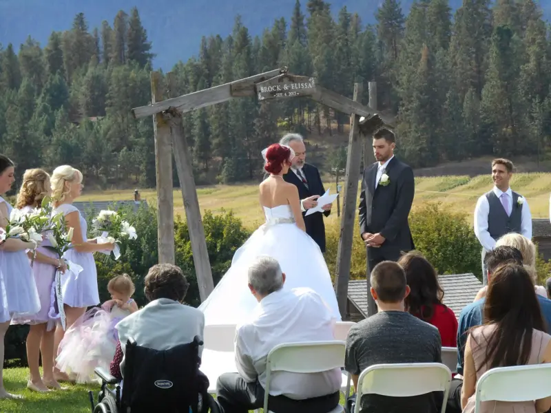 O'Keefe Ranch - Venues - Vernon, Mainland BC (photo 6)