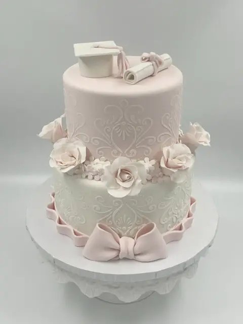 Yates Custom Cakes - Cakes & Desserts - St. Catharines, Ontario (photo 2)