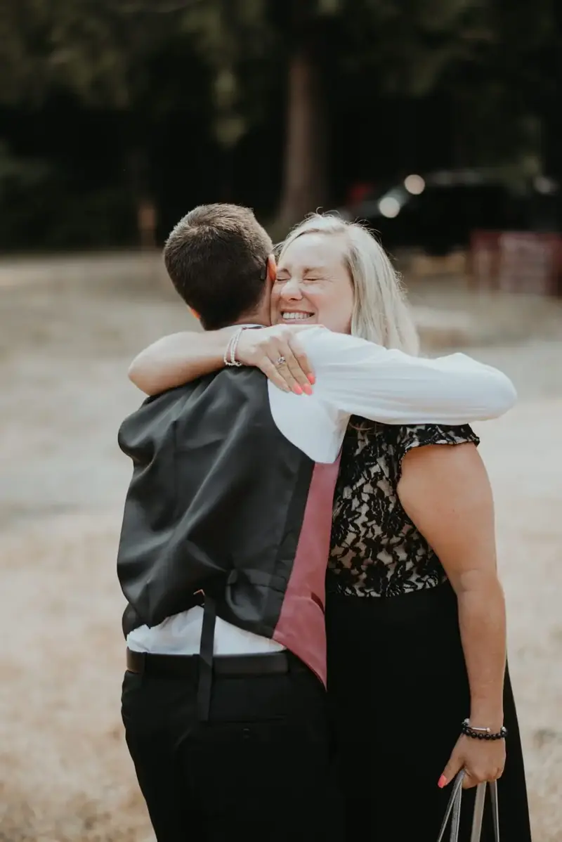 Andria Lee Winters - Officiant - Victoria, Vancouver Island (photo 1)