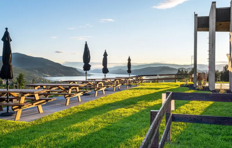 Black Swift Vineyards - Venues - Kelowna, Mainland BC (photo 4)