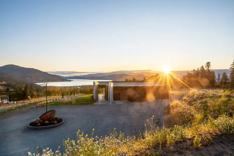 Black Swift Vineyards - Venues - Kelowna, Mainland BC (photo 6)