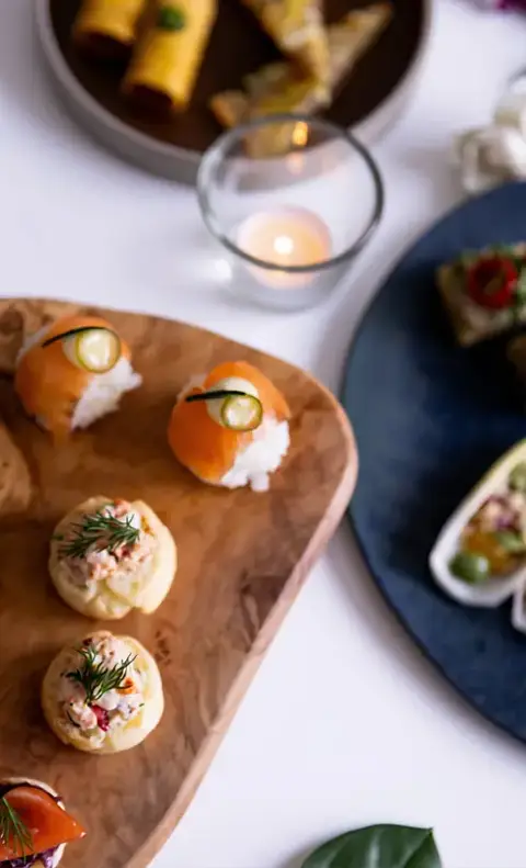 Gather Catering & Events - Catering - Calgary, Alberta (photo 4)