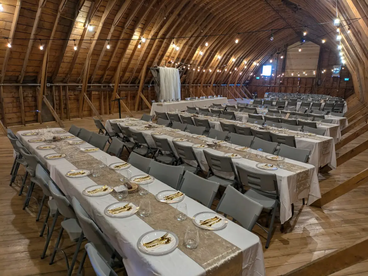 Heritage Acres Farm Museum - Venues - Lethbridge, Alberta (photo 1)
