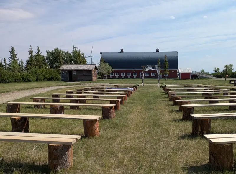 Heritage Acres Farm Museum - Venues - Lethbridge, Alberta (photo 3)