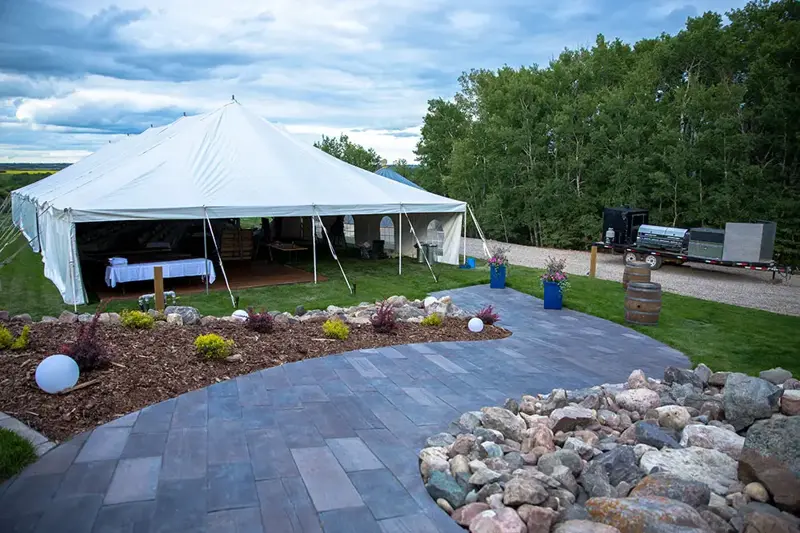 Posh Country Venue + Events - Venues - North Battleford, Saskatchewan (photo 1)
