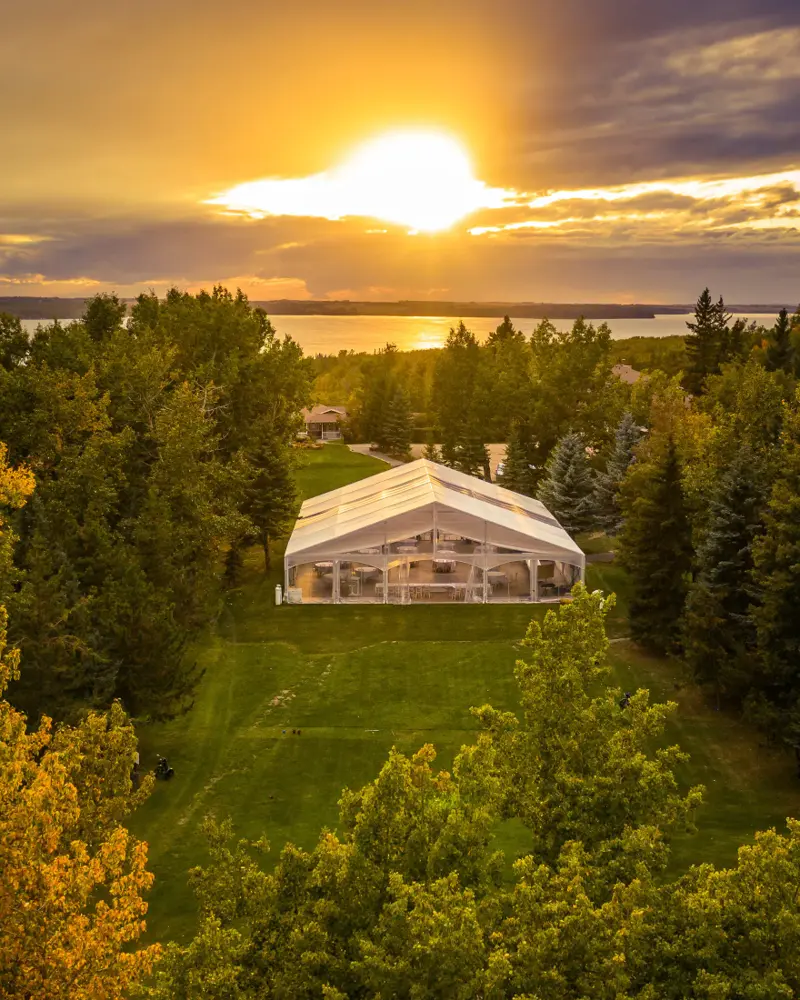 Hilltop Wedding Center - Venues - Red Deer, Alberta (photo 4)