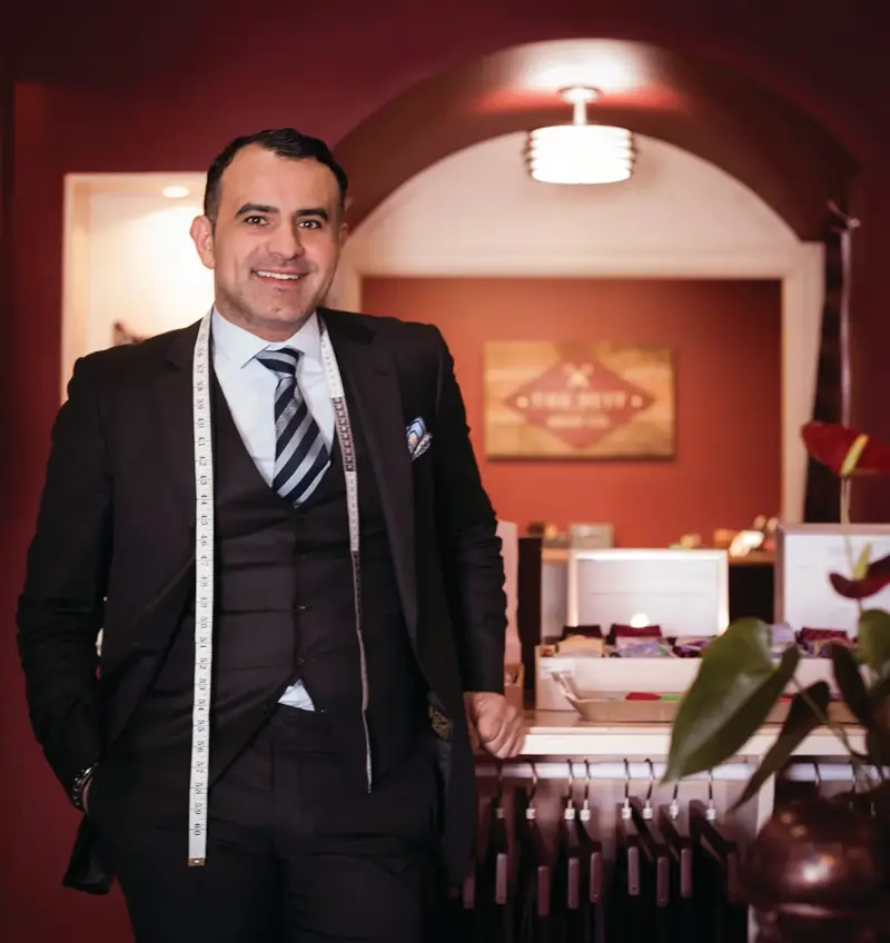 The Suit Shop Co. Ltd. - Suits - Windsor, Ontario (photo 9)