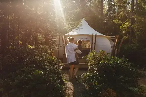 Smith Lake Farm - Venues - Comox Valley, Vancouver Island (photo 2)