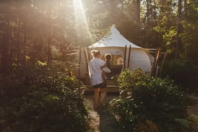 Smith Lake Farm - Venues - Comox Valley, Vancouver Island (photo 2)
