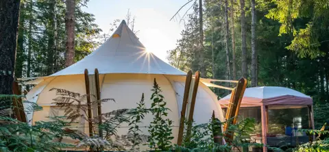 Smith Lake Farm - Venues - Comox Valley, Vancouver Island (photo 3)