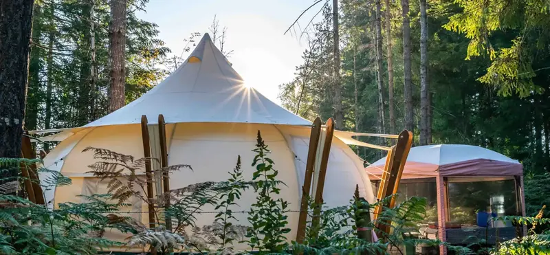 Smith Lake Farm - Venues - Comox Valley, Vancouver Island (photo 3)