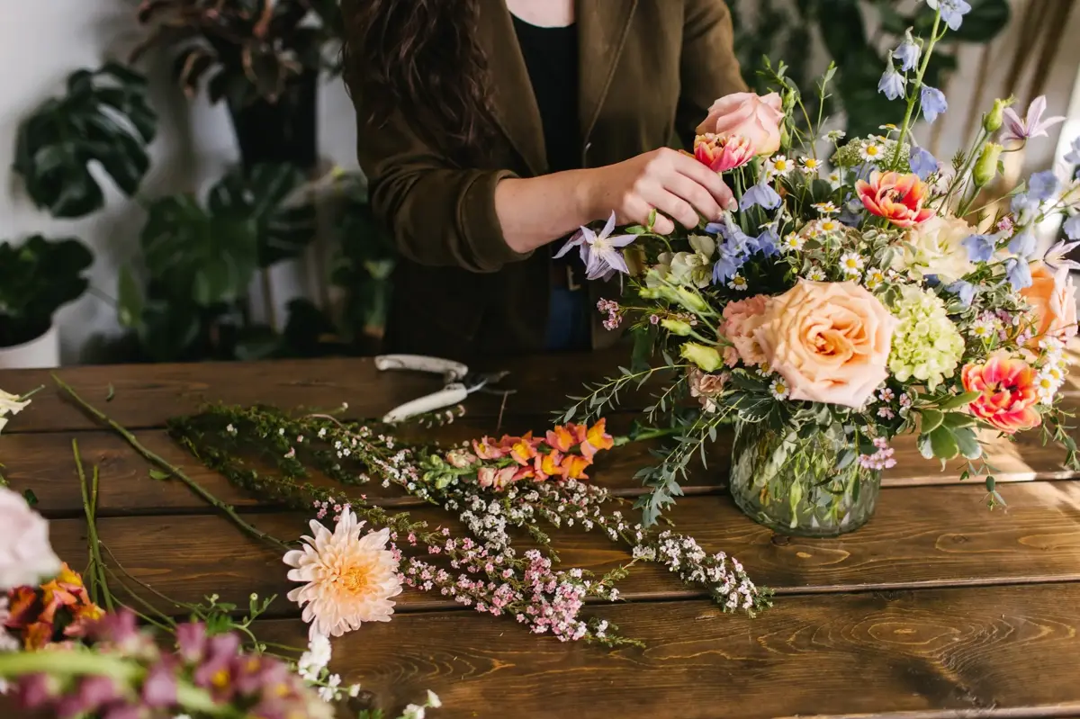 TwinFlower Studio - Florists - Edmonton, Alberta (photo 1)