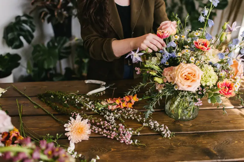 TwinFlower Studio - Florists - Edmonton, Alberta (photo 1)