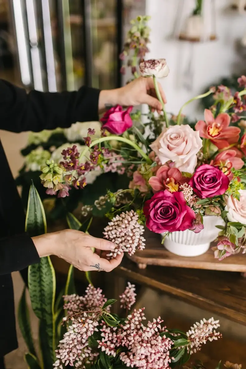 TwinFlower Studio - Florists - Edmonton, Alberta (photo 2)