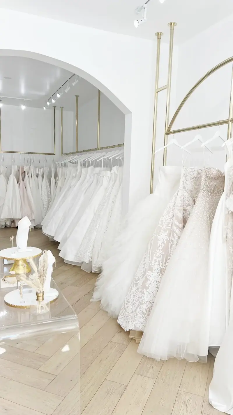Sash + Bustle - Dresses / Boutique - Toronto, Ontario (photo 1)