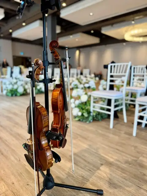 Quora Strings - Entertainment / DJ - Calgary, Alberta (photo 3)
