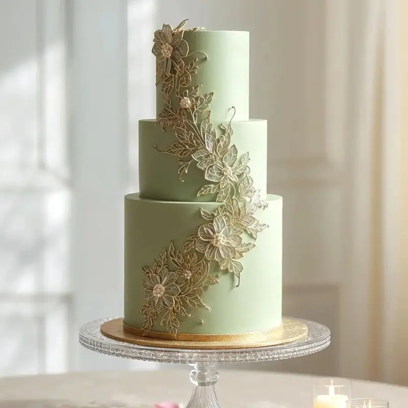Magnolia Couture Cakery - Cakes & Desserts - Banff, Alberta (photo 1)