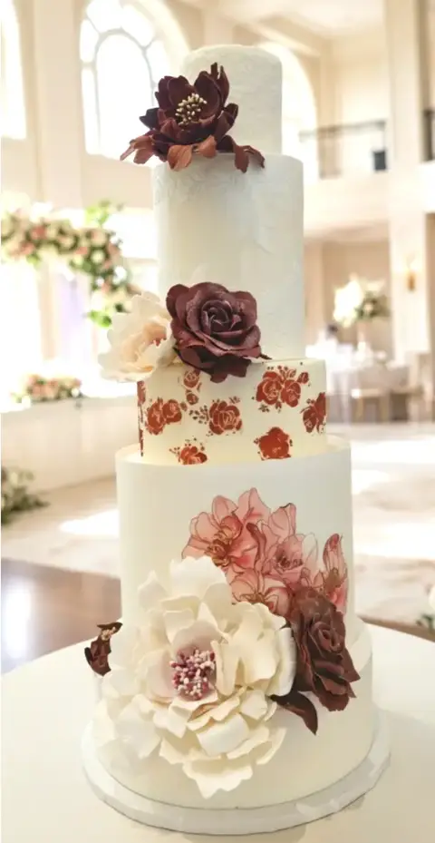 Magnolia Couture Cakery - Cakes & Desserts - Banff, Alberta (photo 3)