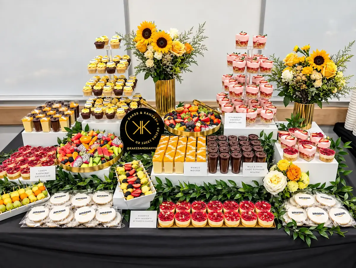 Kakes & Kanvas - Cakes & Desserts - Calgary, Alberta (photo 1)
