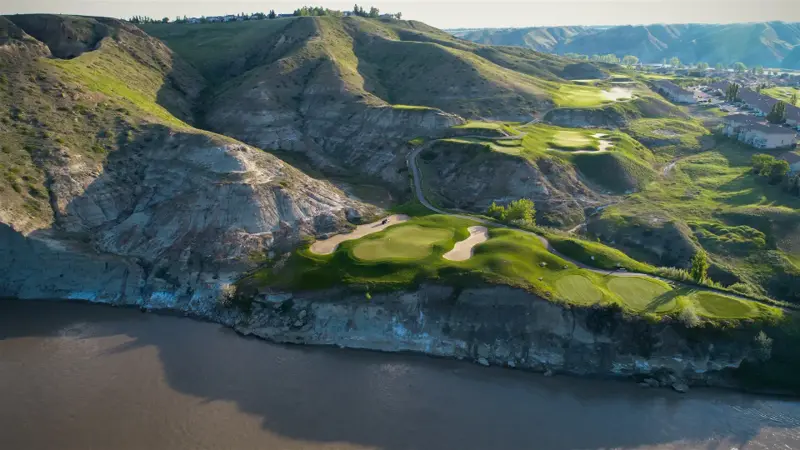 Paradise Canyon Golf Resort - Venues - Lethbridge, Alberta (photo 1)