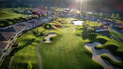Paradise Canyon Golf Resort - Venues - Lethbridge, Alberta (photo 4)