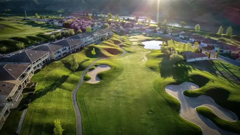 Paradise Canyon Golf Resort - Venues - Lethbridge, Alberta (photo 4)