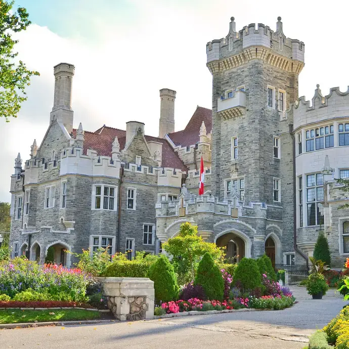 Casa Loma - Venues - Toronto, Ontario (photo 1)