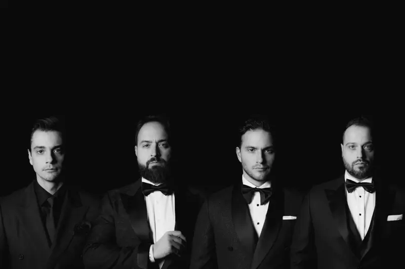 4MenUnited - Suits - Toronto, Ontario (photo 3)