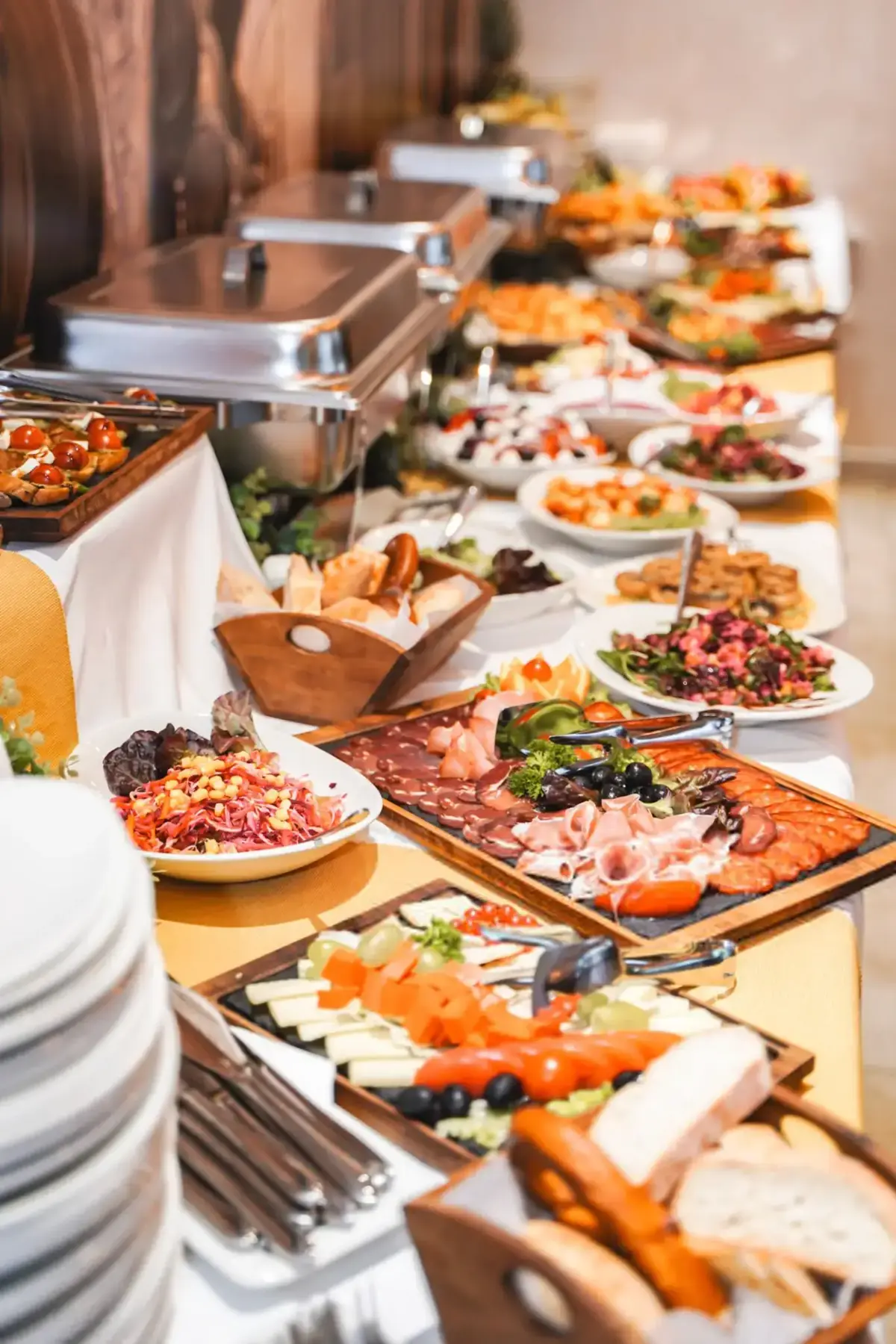 Big City Catering - Catering - Mississauga, Ontario (photo 1)