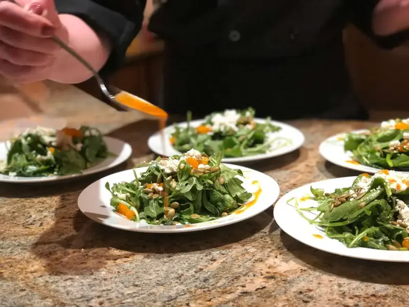 Bridges Catering - Catering - Edmonton, Alberta (photo 1)