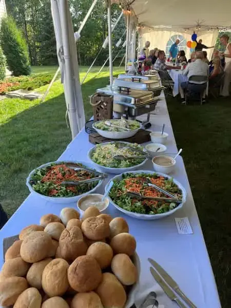 Bridges Catering - Catering - Edmonton, Alberta (photo 7)