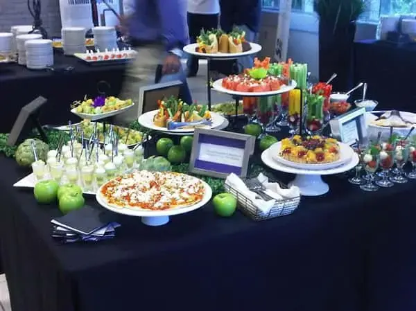 Bridges Catering - Catering - Edmonton, Alberta (photo 10)