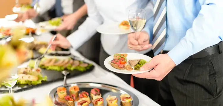 A Cappella Catering Co. - Catering - Edmonton, Alberta (photo 6)