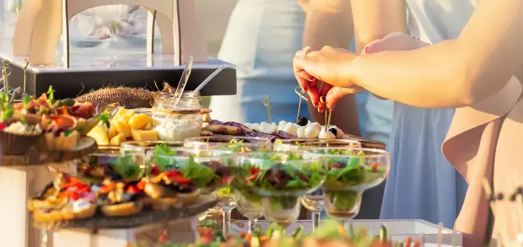 A Cappella Catering Co. - Catering - Edmonton, Alberta (photo 7)