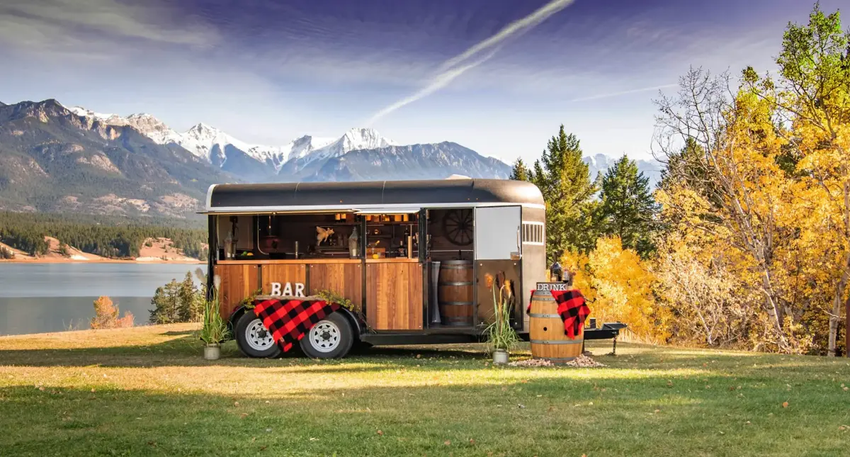 Trotters Catering - Catering - Banff, Alberta (photo 1)
