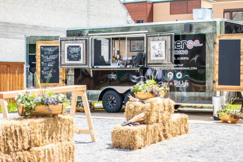 Trotters Catering - Catering - Banff, Alberta (photo 5)