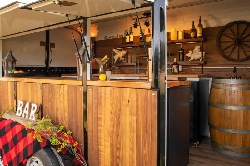 Trotters Catering - Catering - Banff, Alberta (photo 6)