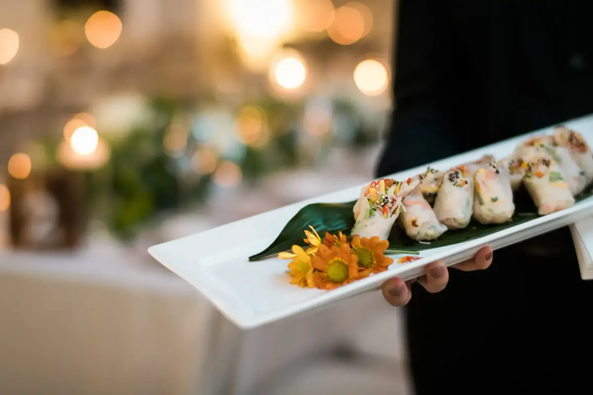 Seventh Heaven Event Catering - Catering - Toronto, Ontario (photo 1)