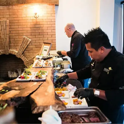 Seventh Heaven Event Catering - Catering - Toronto, Ontario (photo 2)
