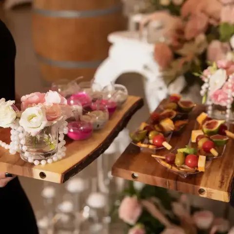 Seventh Heaven Event Catering - Catering - Toronto, Ontario (photo 3)